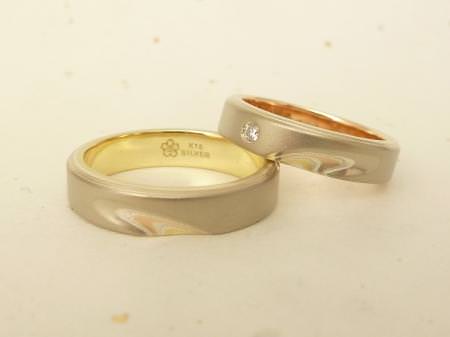 120814グリ彫りの結婚指輪　銀座本店002.jpg